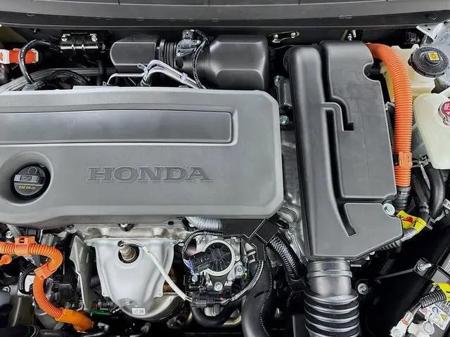 2026 Honda Accord Sedan Sport-L