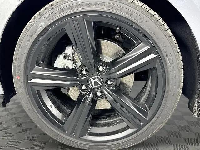 2026 Honda Accord Sedan Sport-L