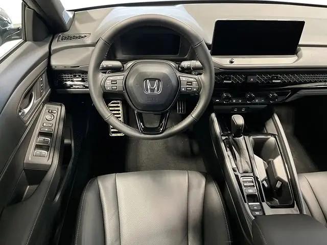 2026 Honda Accord Sedan Sport-L