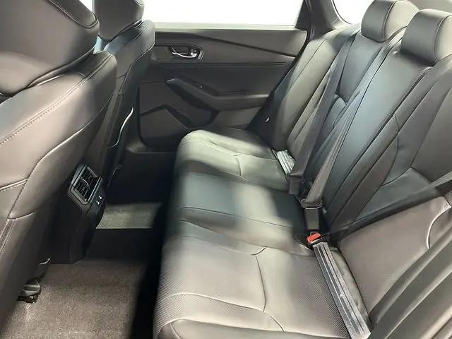 2026 Honda Accord Sedan Sport-L