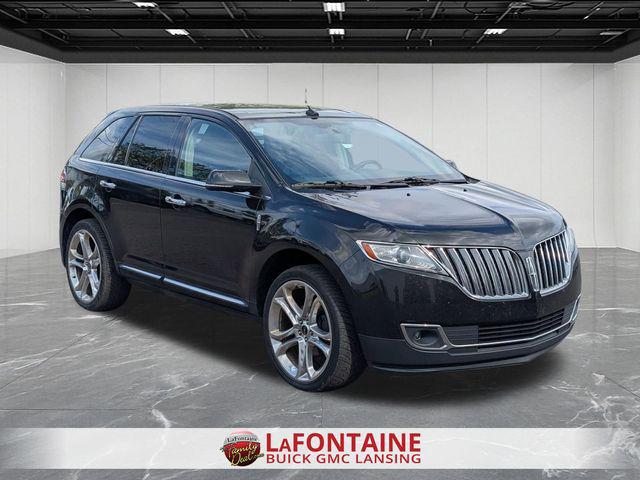 2014 Lincoln MKX Base