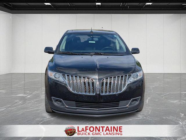 2014 Lincoln MKX Base