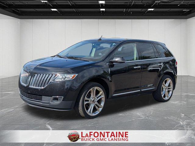 2014 Lincoln MKX Base