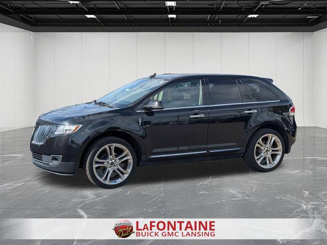 2014 Lincoln MKX Base
