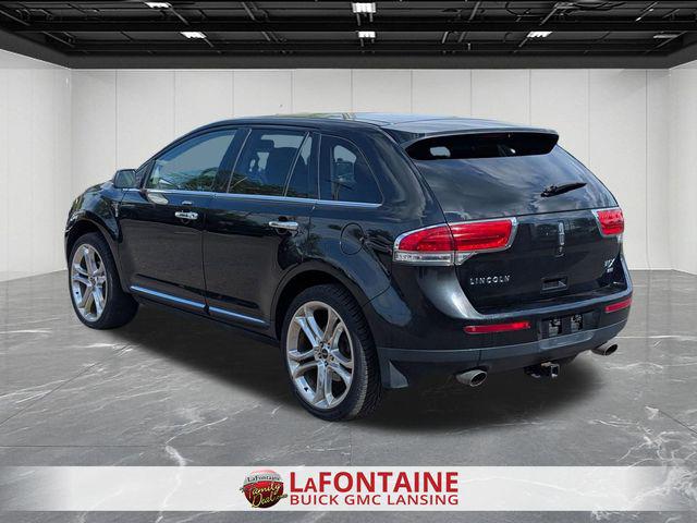 2014 Lincoln MKX Base