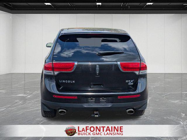 2014 Lincoln MKX Base