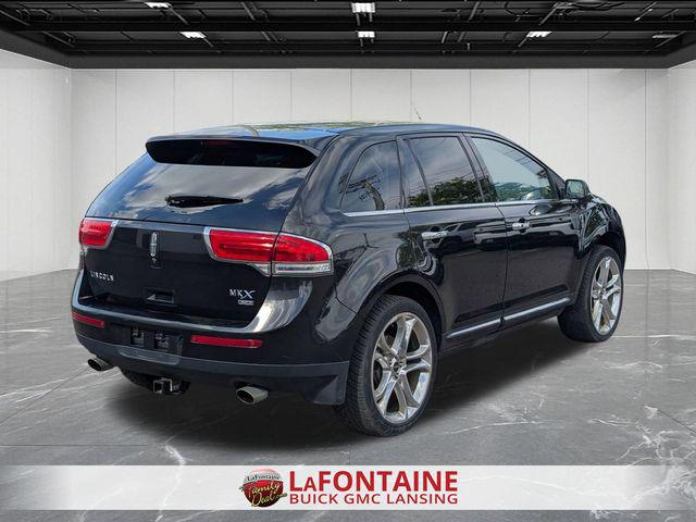 2014 Lincoln MKX Base