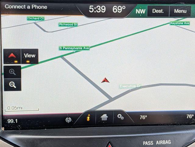 2014 Lincoln MKX Base