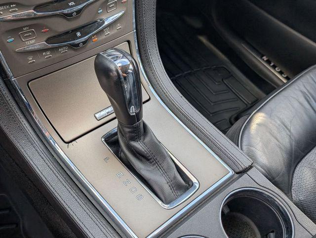2014 Lincoln MKX Base