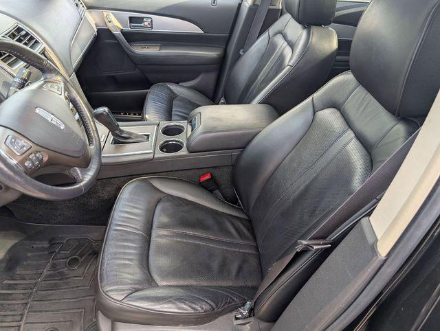 2014 Lincoln MKX Base