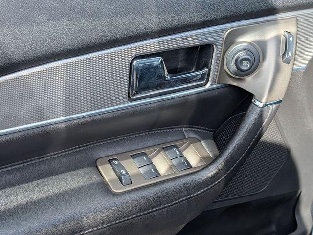 2014 Lincoln MKX Base