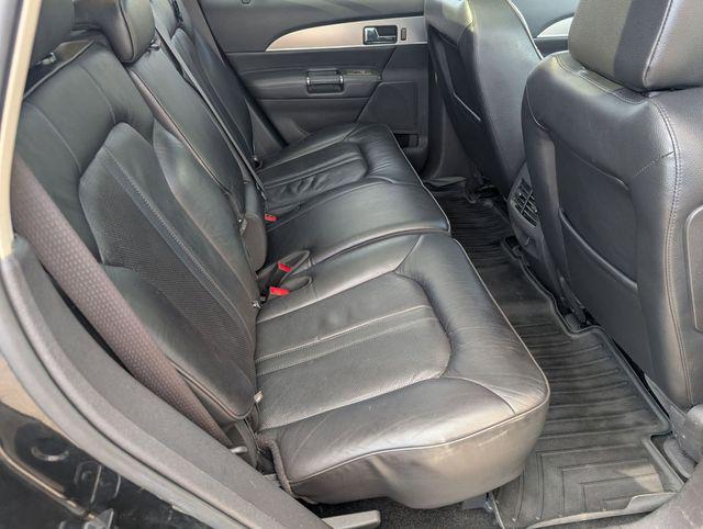 2014 Lincoln MKX Base