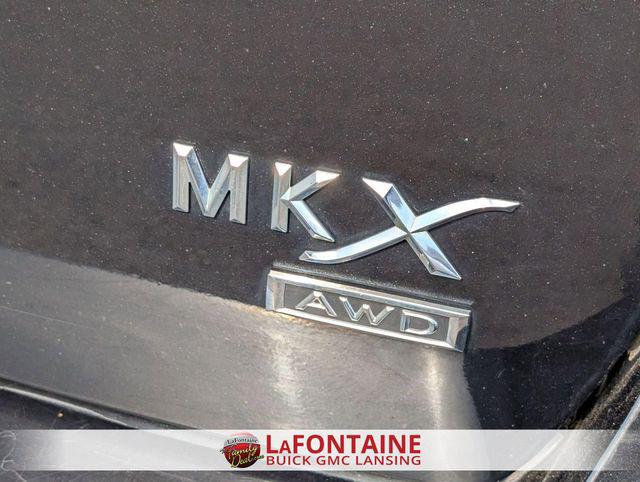 2014 Lincoln MKX Base