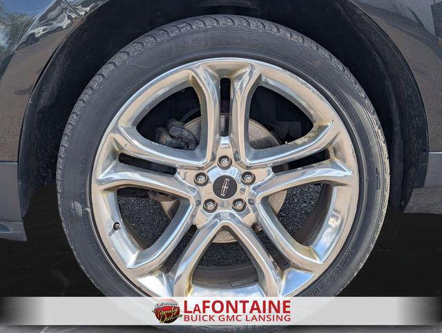 2014 Lincoln MKX Base