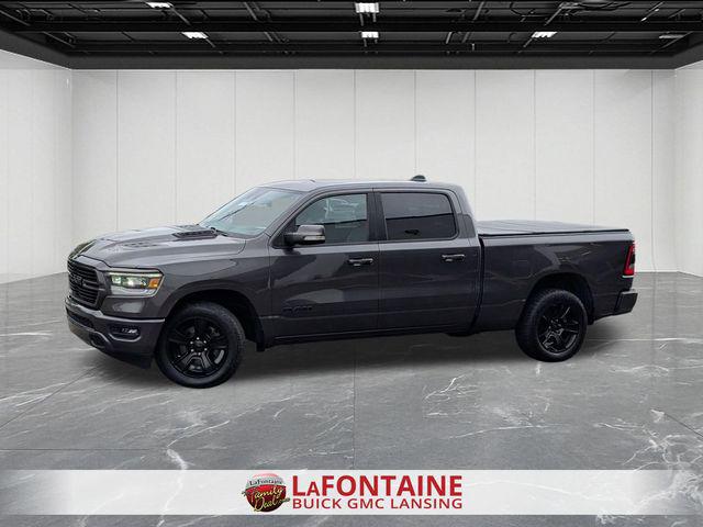 2021 Ram 1500 Sport for sale in Lansing, MI