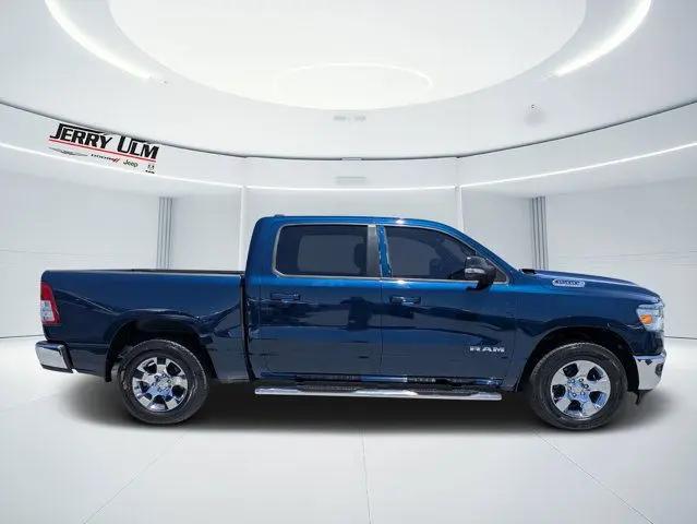 2021 Ram 1500 Big Horn Crew Cab 4x4 5'7" Box