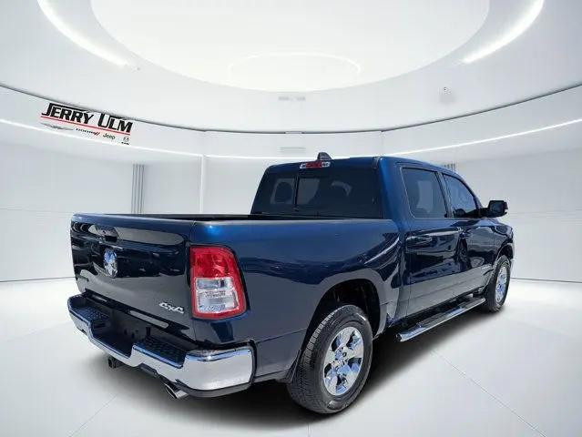 2021 Ram 1500 Big Horn Crew Cab 4x4 5'7" Box