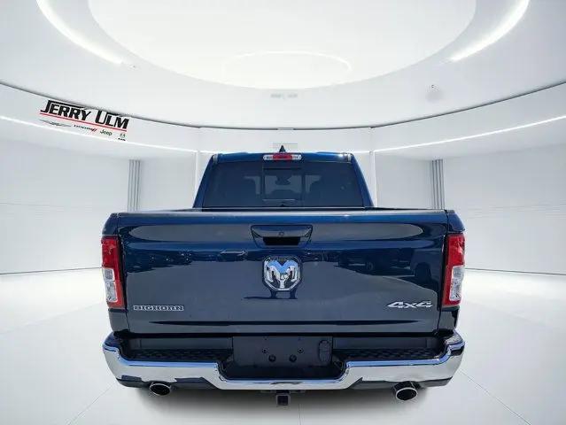 2021 Ram 1500 Big Horn Crew Cab 4x4 5'7" Box