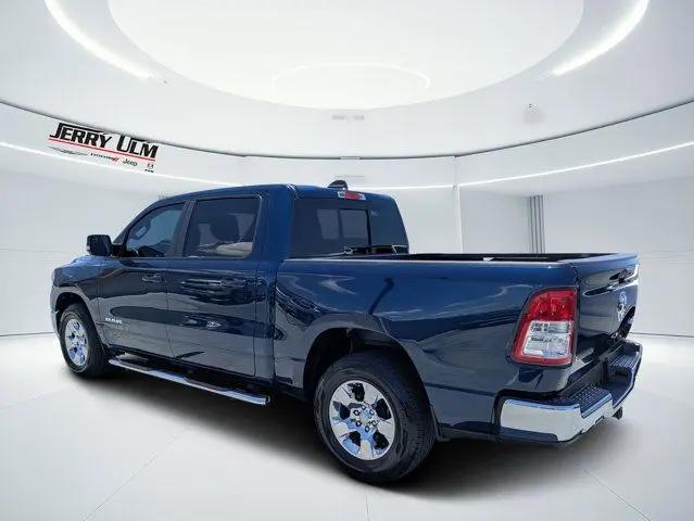 2021 Ram 1500 Big Horn Crew Cab 4x4 5'7" Box