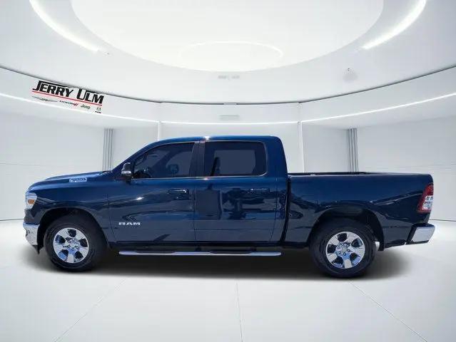 2021 Ram 1500 Big Horn Crew Cab 4x4 5'7" Box