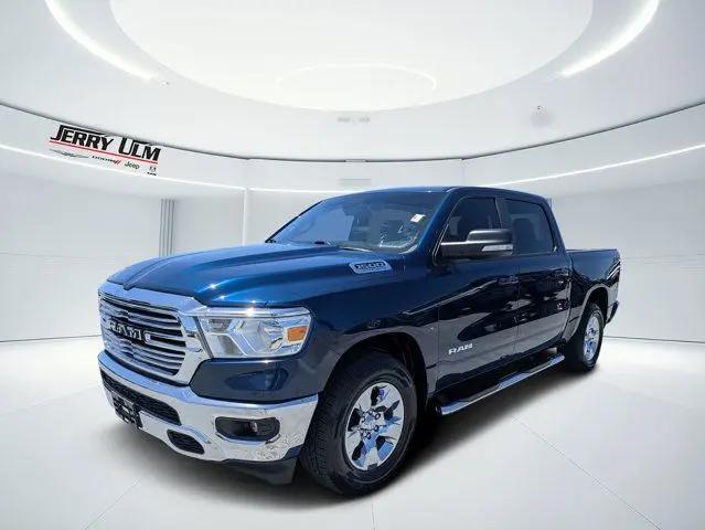 2021 Ram 1500 Big Horn Crew Cab 4x4 5'7" Box