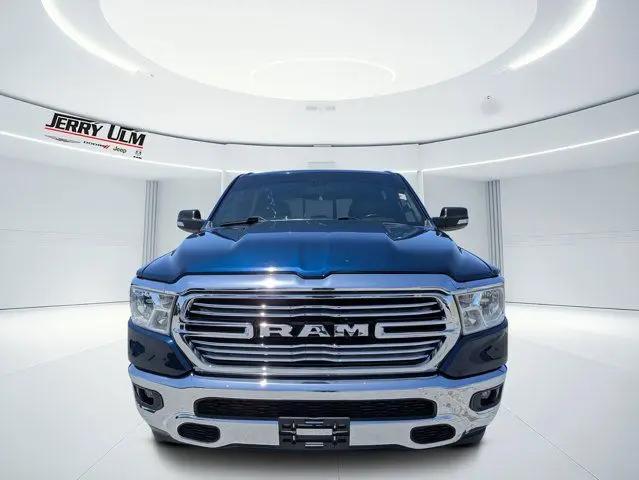2021 Ram 1500 Big Horn Crew Cab 4x4 5'7" Box