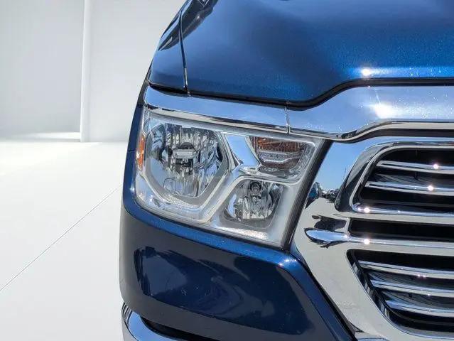2021 Ram 1500 Big Horn Crew Cab 4x4 5'7" Box