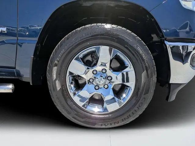 2021 Ram 1500 Big Horn Crew Cab 4x4 5'7" Box