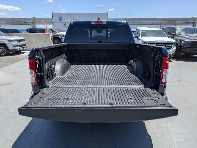 2021 Ram 1500 Big Horn Crew Cab 4x4 5'7" Box
