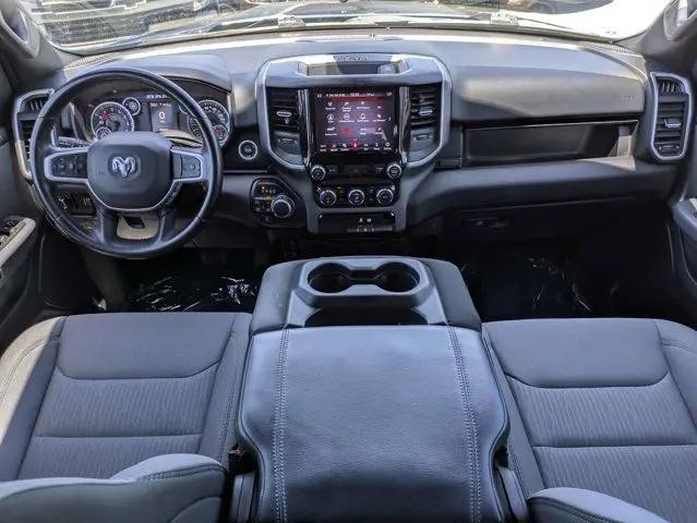 2021 Ram 1500 Big Horn Crew Cab 4x4 5'7" Box