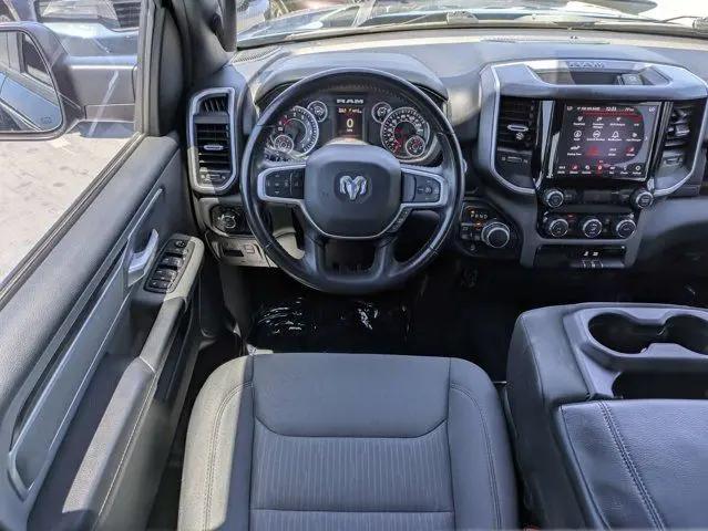 2021 Ram 1500 Big Horn Crew Cab 4x4 5'7" Box