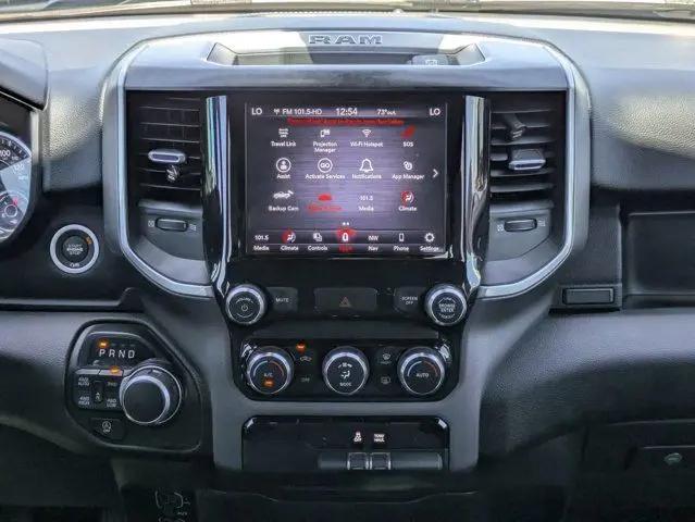 2021 Ram 1500 Big Horn Crew Cab 4x4 5'7" Box