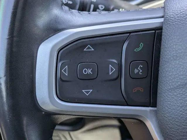 2021 Ram 1500 Big Horn Crew Cab 4x4 5'7" Box
