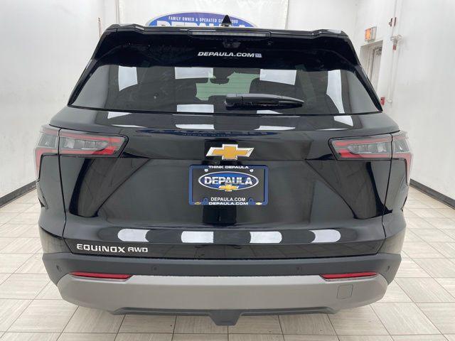 2026 Chevrolet Equinox AWD LT