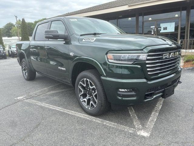 2026 RAM Ram 1500 RAM 1500 LARAMIE CREW CAB 4X4 57 BOX