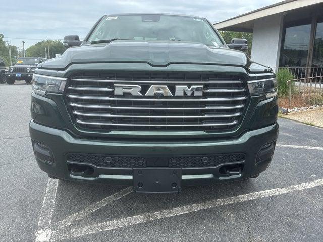 2026 RAM Ram 1500 RAM 1500 LARAMIE CREW CAB 4X4 57 BOX