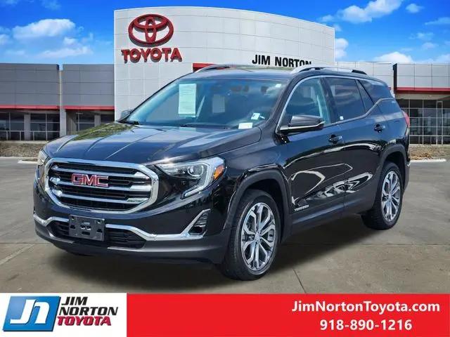 2021 GMC Terrain AWD SLT