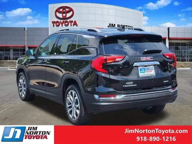 2021 GMC Terrain AWD SLT