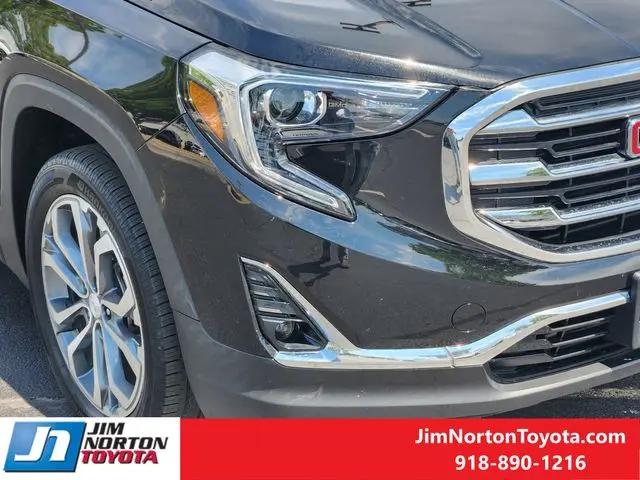 2021 GMC Terrain AWD SLT