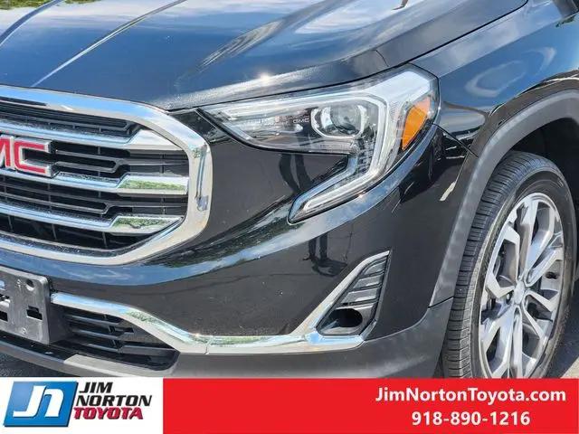 2021 GMC Terrain AWD SLT