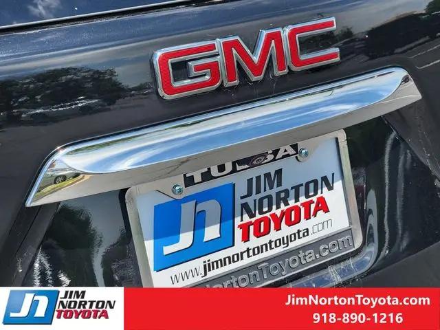 2021 GMC Terrain AWD SLT
