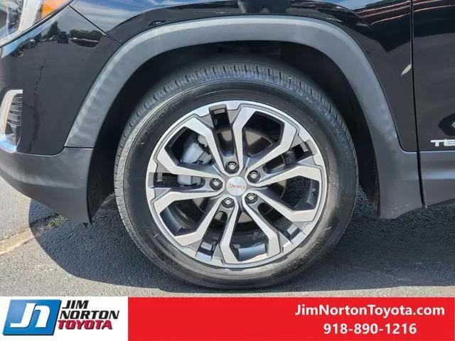 2021 GMC Terrain AWD SLT