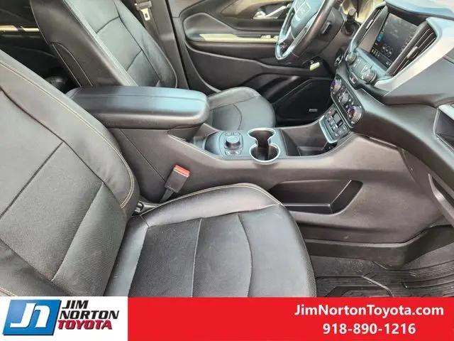 2021 GMC Terrain AWD SLT