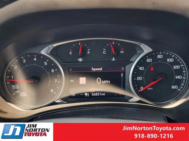 2021 GMC Terrain AWD SLT