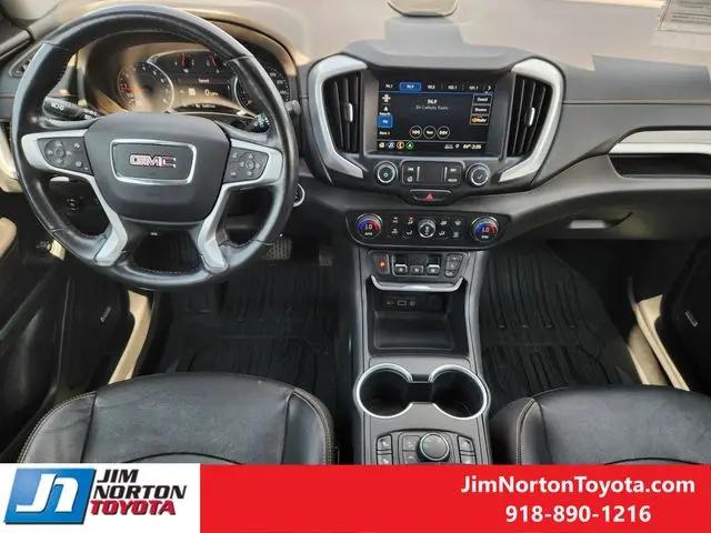 2021 GMC Terrain AWD SLT