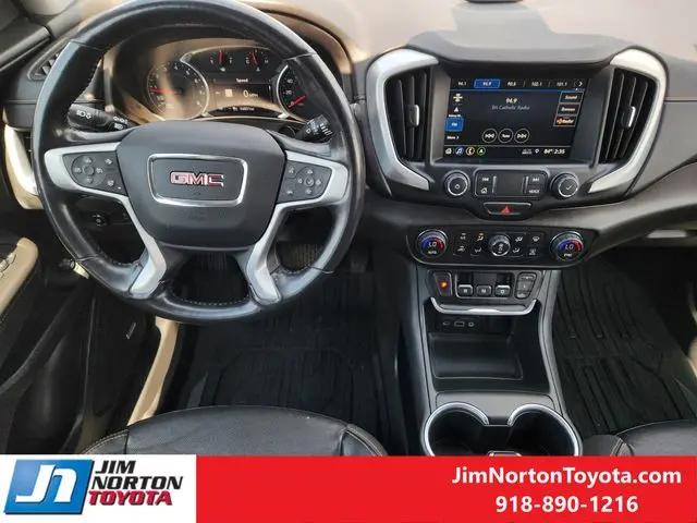 2021 GMC Terrain AWD SLT