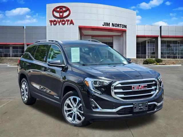 2021 GMC Terrain AWD SLT for sale in Tulsa, OK
