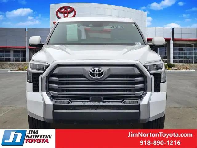 2025 Toyota Tundra Limited