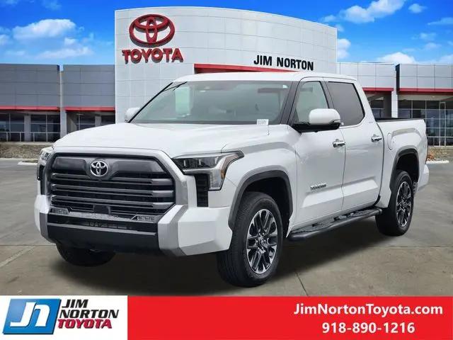 2025 Toyota Tundra Limited