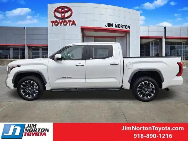 2025 Toyota Tundra Limited